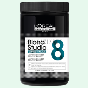 L’Oréal Professionnel Blond Studio 8 Bonder Inside Lightening Powder 500 g.