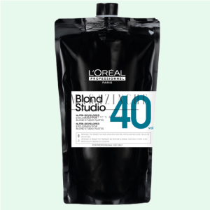  L'Oréal Professionnel Blond Studio Platimum Nutri Developer 1000 ml.