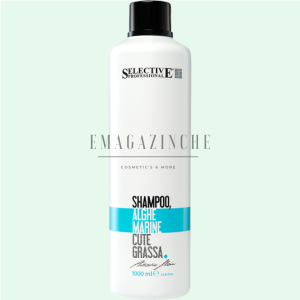 Selective Professional Artistic Flair  Alghe Marine Shampoo 1000 ml.