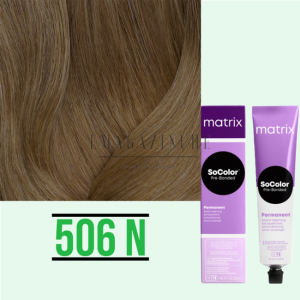 Matrix Socolor Beauty Extra Coverage N / NW - Natural (for gray hair) 90 ml.