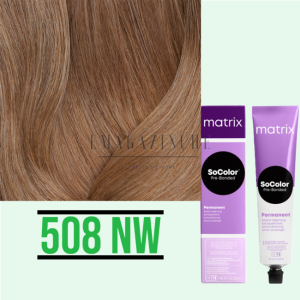 Matrix Socolor Beauty Extra Coverage - N / NW естествени (за сиви коси) нюанси  професионална трайна боя зя коса 90 мл.