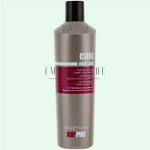 KayPro Hair Care Curl Control Shampoo 350/1000 ml.