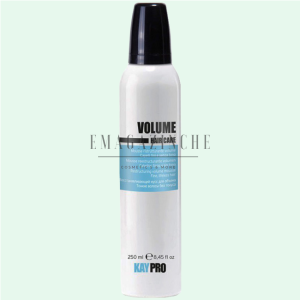 KayPro Hair Care Volume Restructuring Volume Mousse 250 ml.