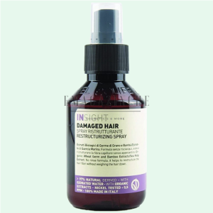 Rolland Insight Damaged hair Restructurizing Spray 100 ml.