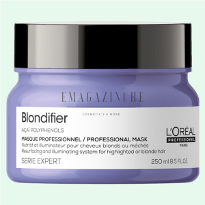L’Oréal Professionnel Serie Expert Blondifier Resurfacing and illuminating system mask 250/500 ml.