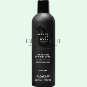Alfaparf Eнергизиращ шампоан против косопад 250 мл. Blends Of Many Strength Energizing Low Shampoo/Cr