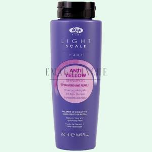 Lisap Light Scale Care Anti Yellow Shampoo 250/1000 ml.