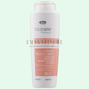 Lisap Top Care Repair Curly Care Elasticising Shampoo 250/1000 ml.
