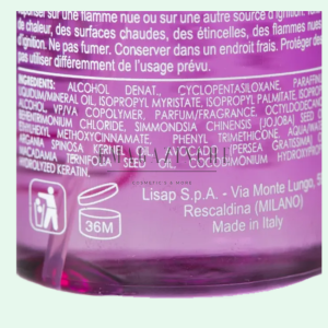 Lisap Ultimate Keratin Oil Plus 120 ml.