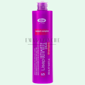 Lisap Ultimate Plus taming shampoo 250/1000 ml.