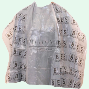 Bes Disposable plastic cloak* (30 PCS. box)