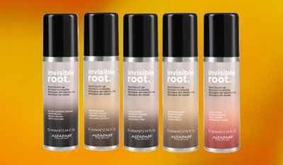 invisible root pigments