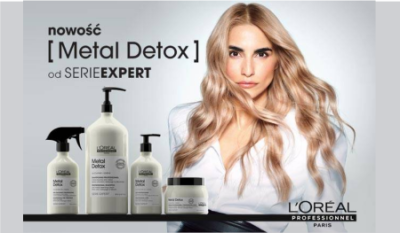 L'Oréal Pro Metal Detox