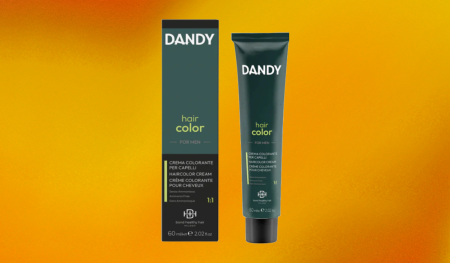 Dandy Coloring hair cream