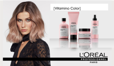 Vitamino Color - За боядисана