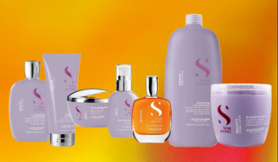 SDL Smooth - For smooth hair
