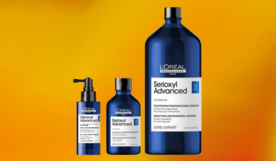 Serioxyl Advanced for hair loss