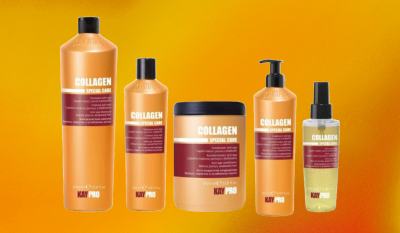 Collagen for dry hair