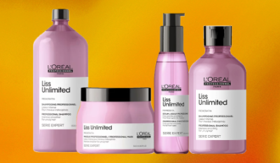 L'Oreal Pro Liss Unlimited
