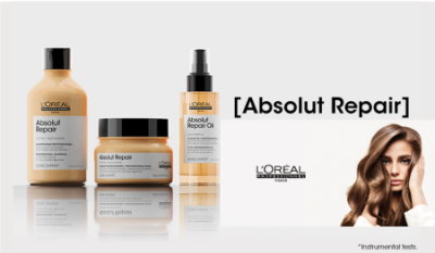 Absolut Repair-For tired