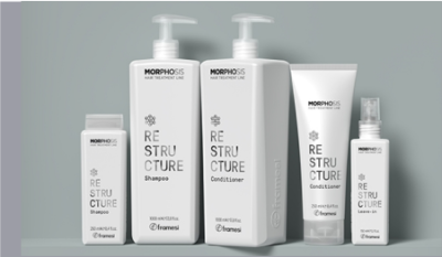 Re-Structure-For damaged hair