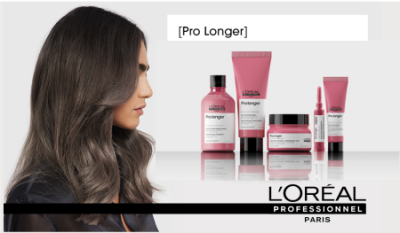 Pro Longer - За дълга коса