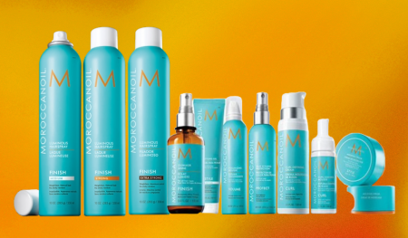 Moroccanoil Styling 