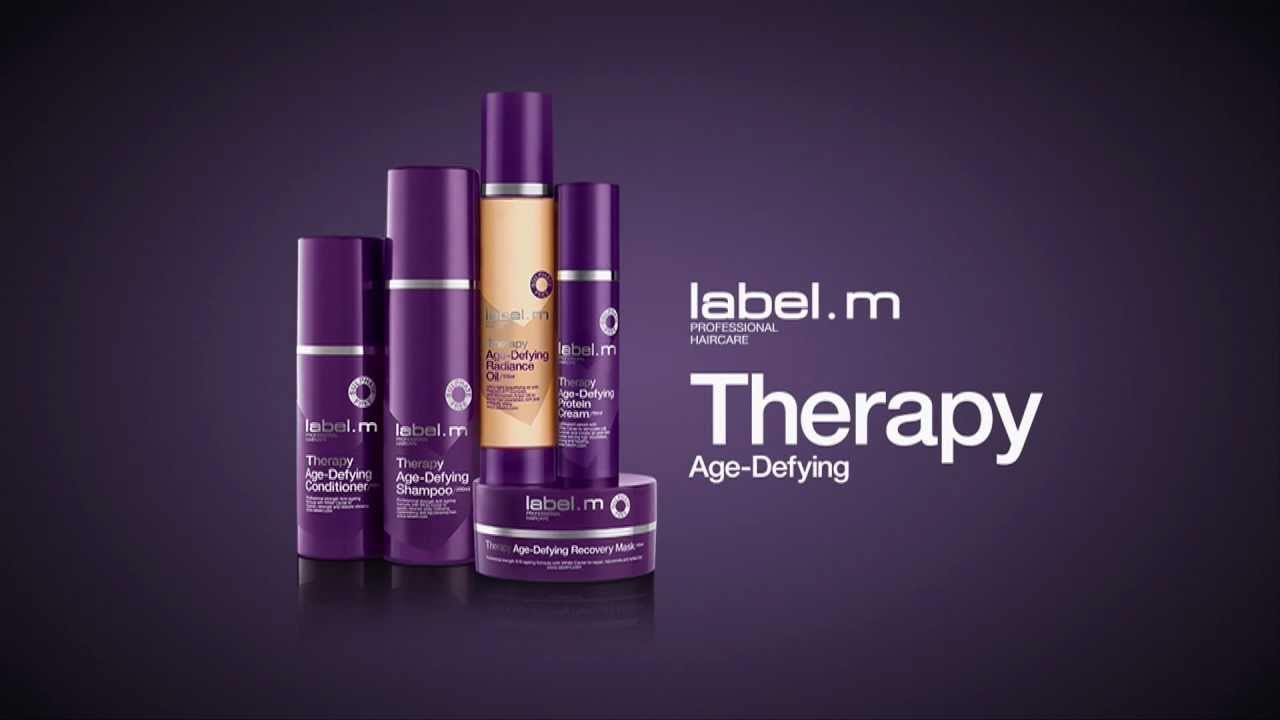 label.m Therapy Rejuvenating Age-Defying.