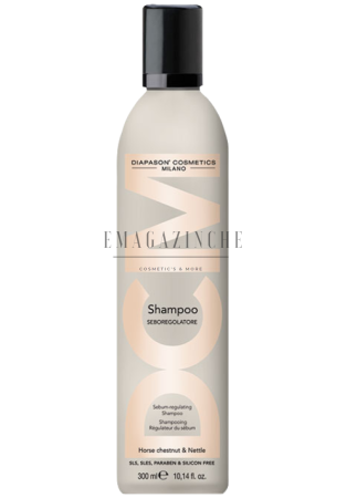 Diapason Cosmetics Шампоан за мазна коса (себорегулиращ) 300/1000 мл. DCM Scalp Sebum Regulating shampoo