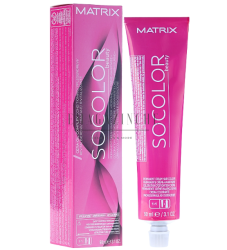 Matrix Socolor Beauty A пепеляви нюанси професионална трайна боя зя коса 90 мл.