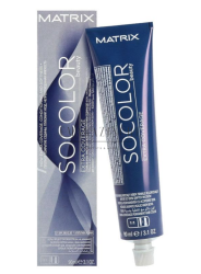 Matrix Socolor Beauty N / NW естествени (за сиви коси) нюанси Extra Coverage професионална трайна боя зя коса 90 мл.