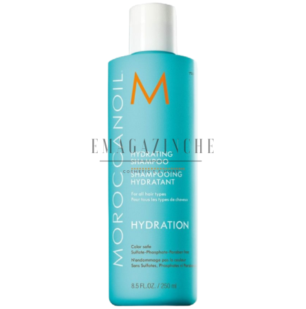 Moroccanoil Хидратиращ шампоан за всеки тип коса 250/500 мл. Hidration Hydrating Shampoo