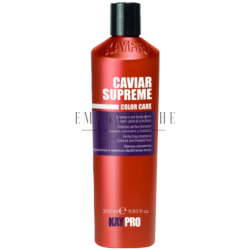 KayPro Шампоан с хайвер за боядисана и третирана коса 350/1000 мл. Caviar Suprime Perfecting shampoo