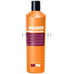 KayPro Овлажняващ шампоан за слаба коса с колаген 350/1000 мл.Collagen Anti Age shampoo