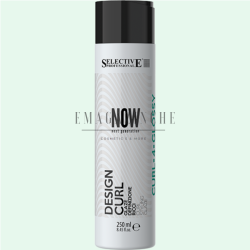 Selective Now Next Generation Curl Styling Desigh Curl 250 ml.