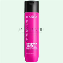 Matrix Total Results Безсолфатен шампоан за боядисана коса 300/1000 мл. Keep Me Vivid Sulfate Free Shampoo