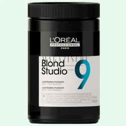 L'Oréal Professionnel Blond Studio 9 Multi Tech Lightening Powder 500 g.