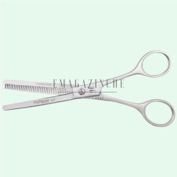 Професионална филажна ножица Hoffmann Mp.Hair Professional Inox 6.5"