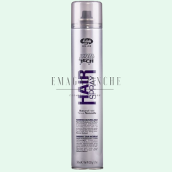 Lisap Натурален лак за задържане с олио от жожоба 500 мл. High Tech Professional Hair Spray Natural Hold
