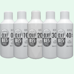 Bes science & beauty Oxi Bes - 10,20,30,40 Vol. 1000 ml.