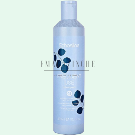Echos Line Шампоан за честа употреба 300/1000 мл. Frequent use shampoo