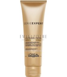 L'Oreal Professionnel Термозащитен крем за изсушаване 125 мл. Absolut Repair Gold Thermal protective Blow Dry 