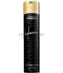 L’Oréal Professionnel Професионален лак за коса cъс силна фиксация 300/500 мл. Infinium Fort hairspray
