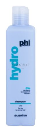 Subrina Professional Хидратиращ шампоан за суха и нормална коса 250/1000 мл.PHI Hydro Shampoo