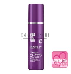 label.m Подсилващ терапевтичен шампоан за коса с анти-ейдж ефект 200 мл.Therapy Rejuvenating Age-Defying Shampoo