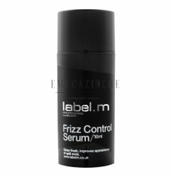 label.m Изглаждащ серум с антистатичен ефект 30 мл. Complete Frizz Control Serum