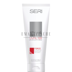 Seri Cosmetics Гел за коса с екстра силна фиксабия и UV филтър 200 мл. Seri Styling Gel Force