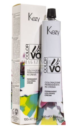 Kezy Професионална крем боя 100 мл. Супер Обезцветители Permanent cream Color Vivo