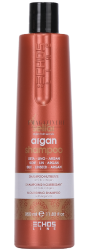 Echos Line Подхранващ шампоан с арганово масло 350/1000 мл. Seliar Argan Nourishing shampoo