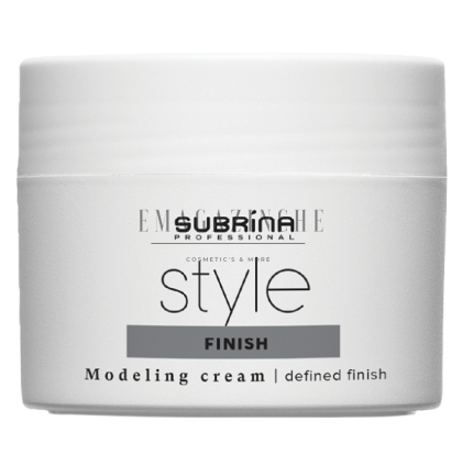 Subrina Professional Style Finish Modelling cream 100 ml. 